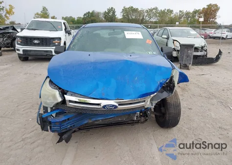 2011 Ford Focus Se z USA, uszkodzony, nr VIN 1FAHP3FN7BW144590